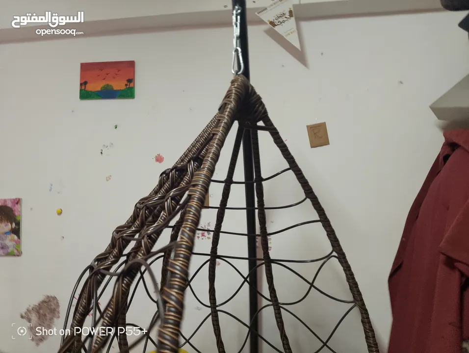 مرجيحه عش البلبل