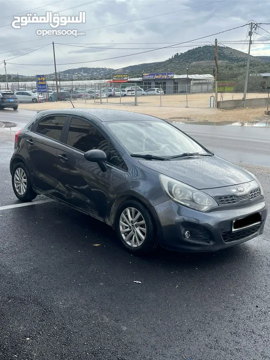 كيا برايد 2013 للبيع