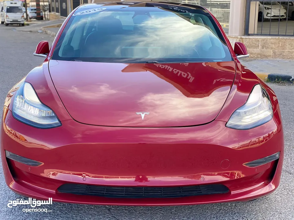 Tesla Model3Long Range 2019( Autoscore B)