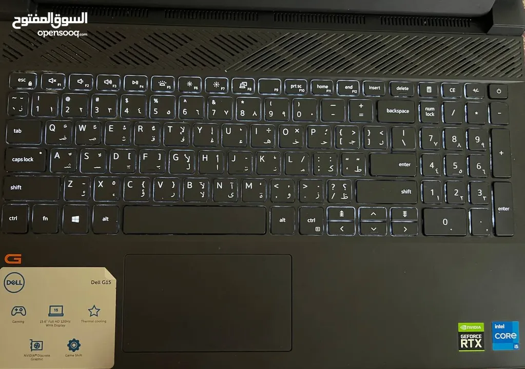 لابتوب dell للبيع