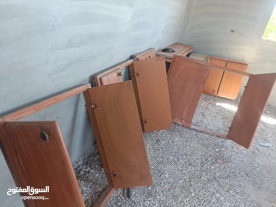 مطبخ خشب للبيع
