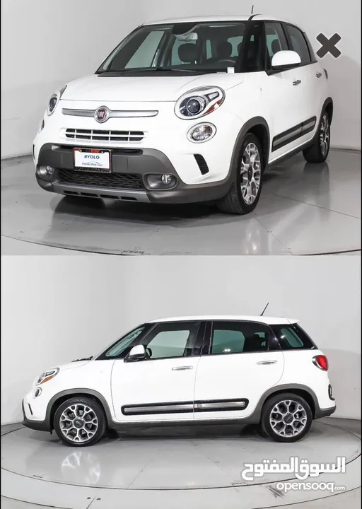 FIAT 500L Trekking  16 Turbo