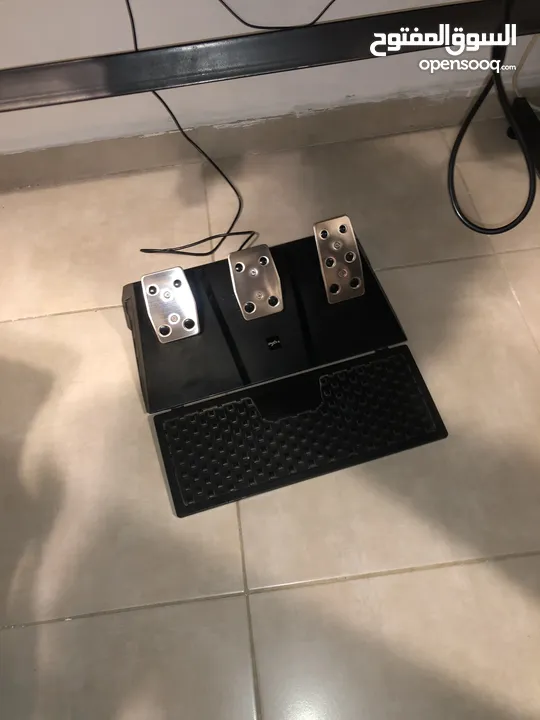 ستيرنق Pxn v9 version 2 مستعمل بحاله الوكاله مع كرتونه