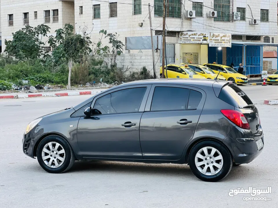 اوبل كورسا بسعر مناسب