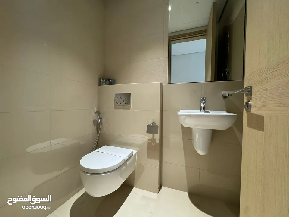 1 BR Charming Cozy Flat for Rent – Al Mouj