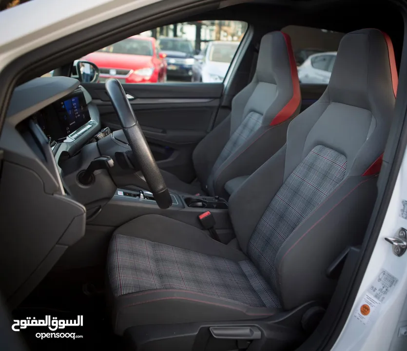 Golf gti mk8 2020