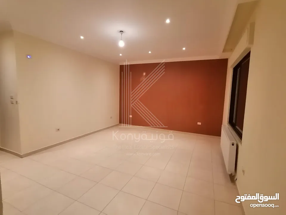 شقة مميزة للبيع في ام اذينة - طابق أرضي