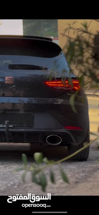 سيات FR موديل 2019 فل الفل مطور 2000 بقوة 245 حصان