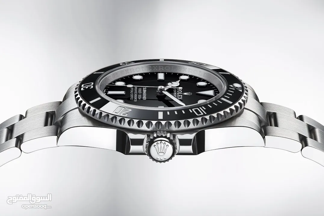 Rolex Submariner (No Date) 124060 No Date 41mm 2024