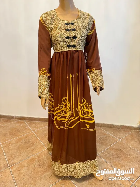 عبي خليجية للبيع + فساتين افراح (بيع جملة)