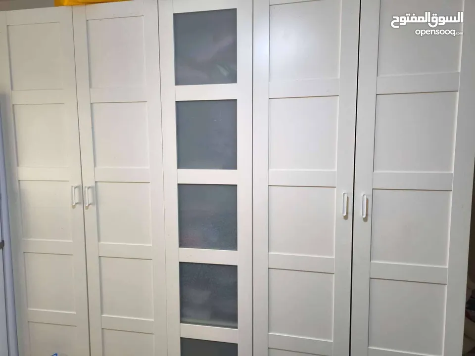 غرفة نوم ايكيا بسعر لقطه