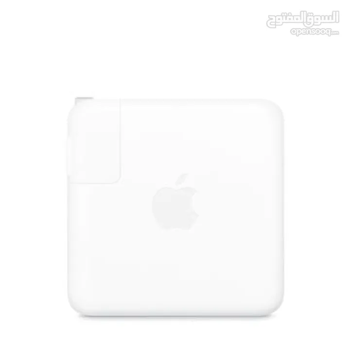 Apple 61W USB-C Power Adapter شاحن ابل 61 واط