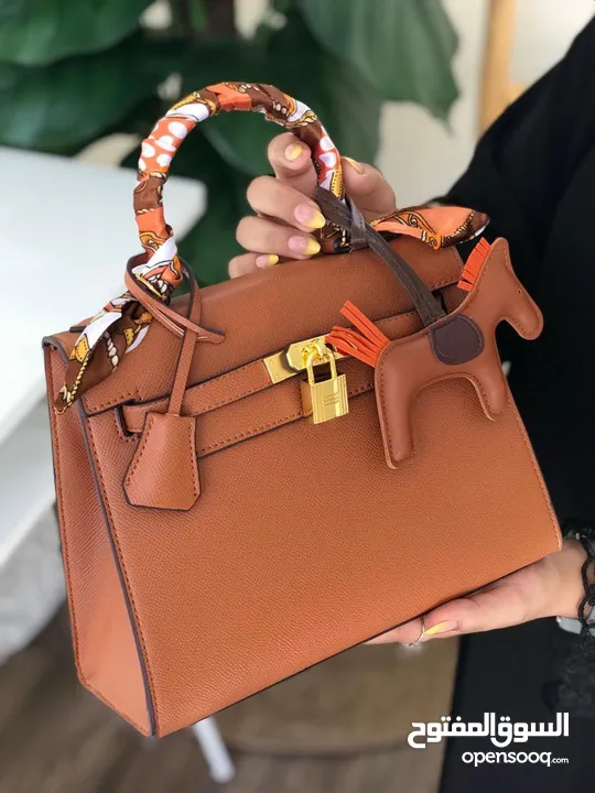للبيع شنط نسائيه هيرمز ماستر كوالتي جوده عاليه جدا احدث الاصدارات والموديلات الكميه محدوده جدا