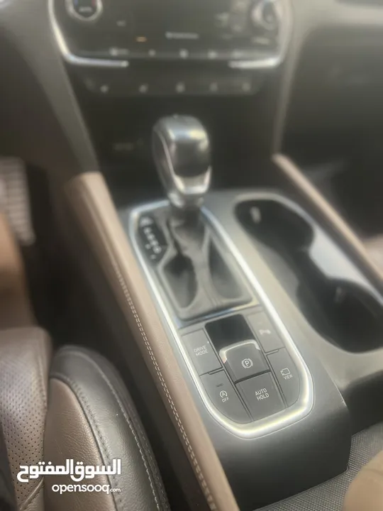 هونداي سانتافيه 2019 ون مليون بالكراتييييين