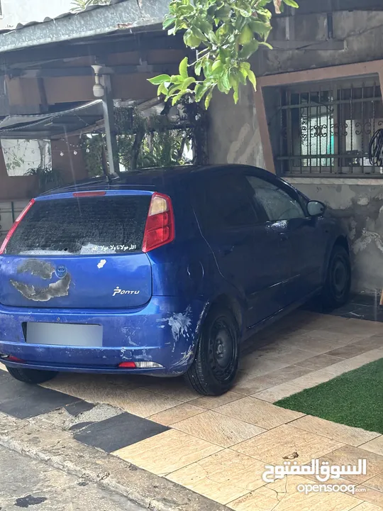 فيات جراند بونتو