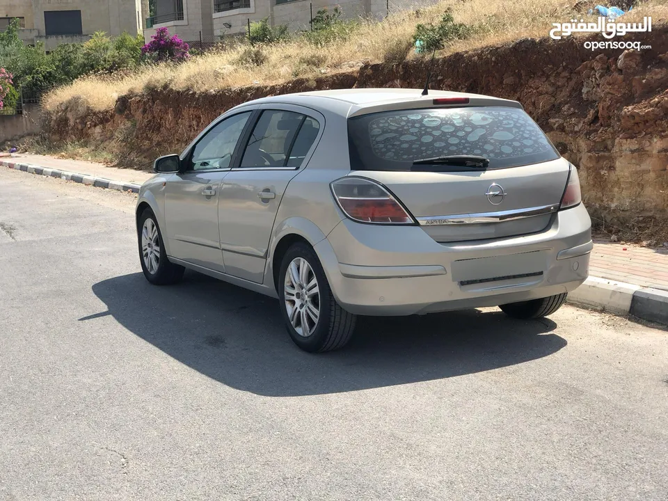 اوبل استرا اتومات بسعر حرق عالكاش 1800 بنزين