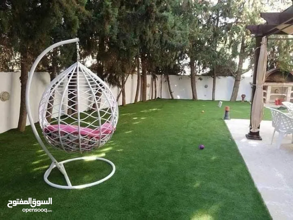 عشب ونجيل صناعي  باقل الاسعار واعلى المواصفات  بلجيكي  فيتنامي  صيني  اردني  اماراتي  خامات والوان