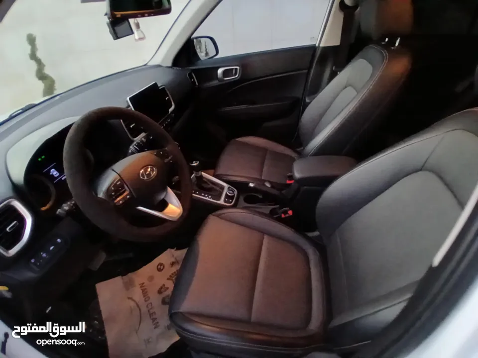 هونداي فينيو فل كامل اضافات للبيع بسعر حرق ع الكاش دهان شركة