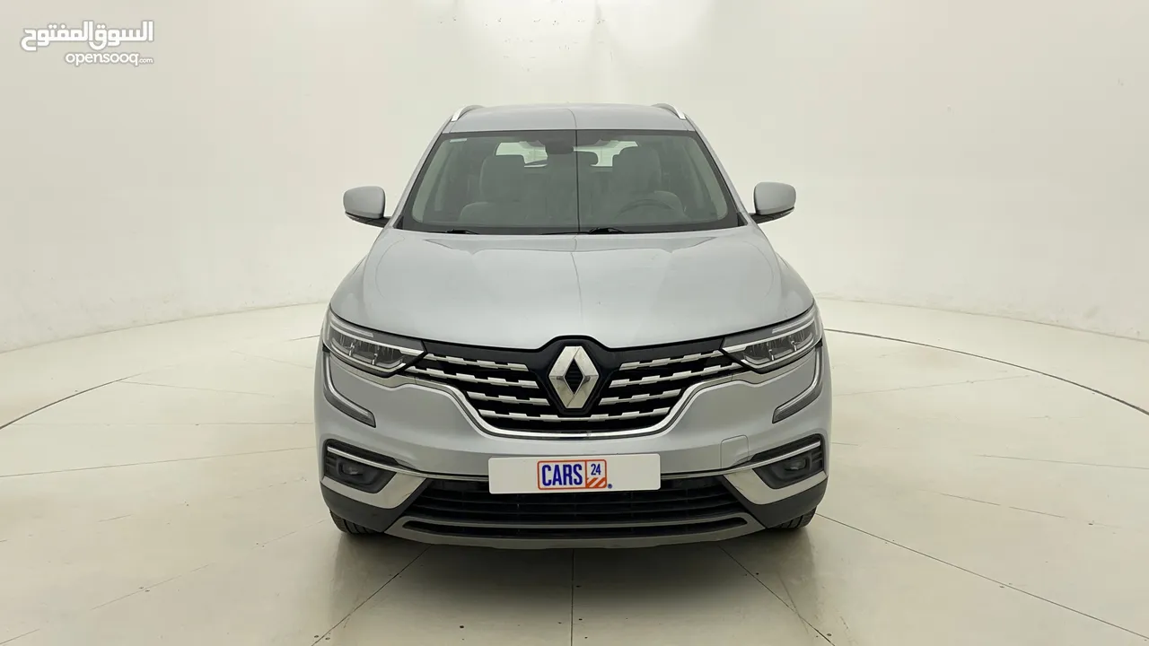 RENAULT KOLEOS  Zero Down Payment  Home Test Drive