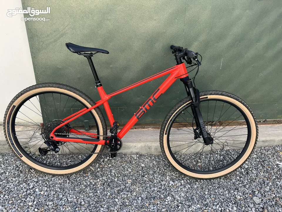 BMC AL ONE 2021 MTB/ mountain bike