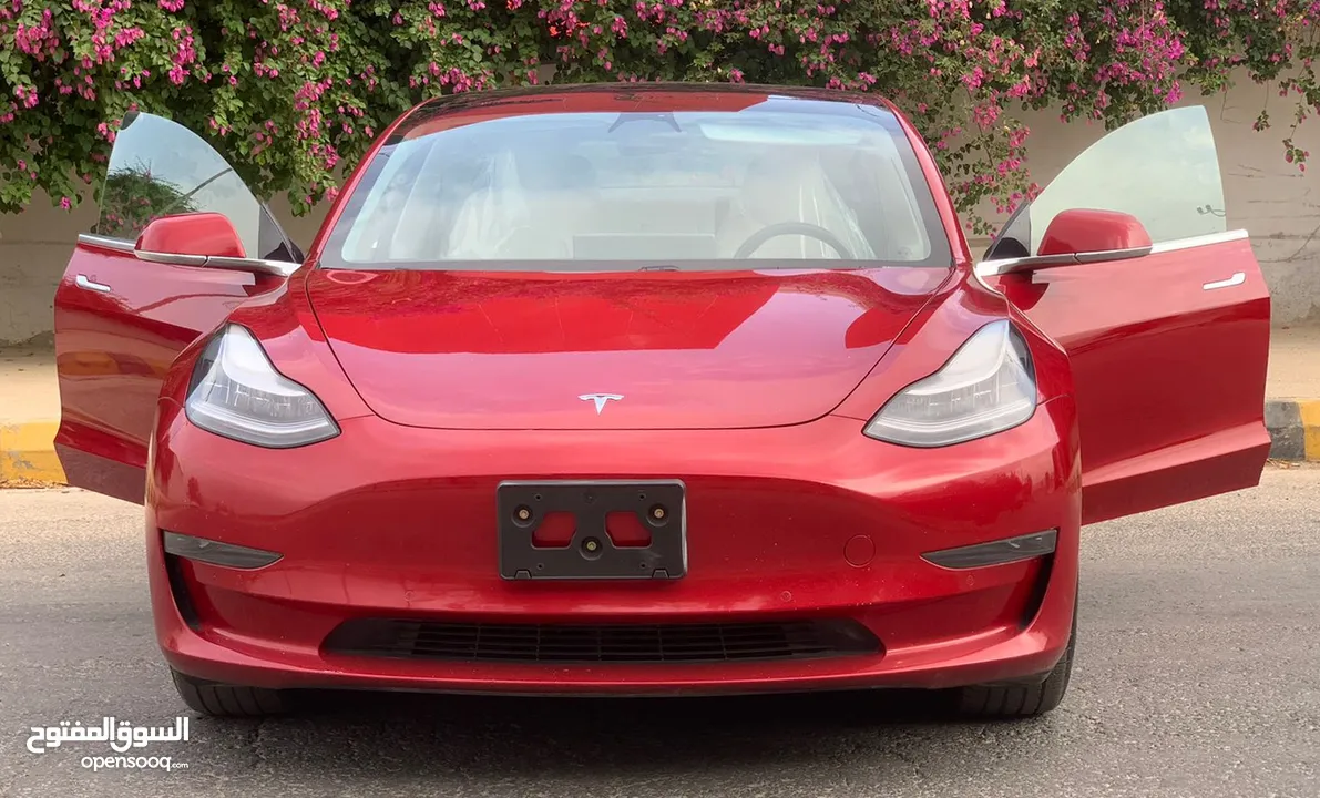 تيسلا 3 ستاندرد بلس Tesla Model 3 Standard Range Plus 2020