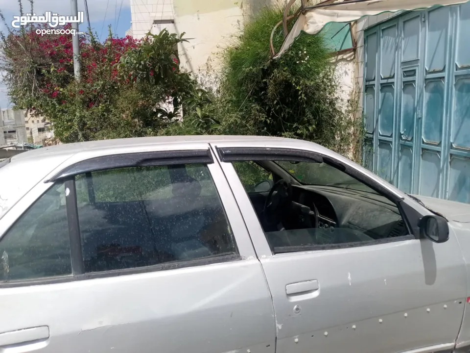 سياره بيجو للبيع بسعر بسيط