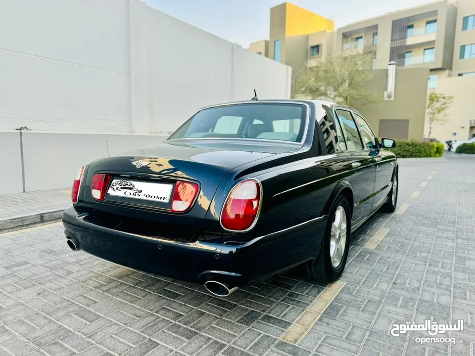 Bentley Arnage 2003 بنتلي أرناج