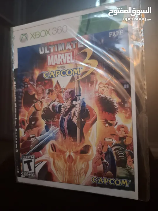 بضاعة جديدة مكونة من 41 لعبة سيدي XBOX360 غير مكرر