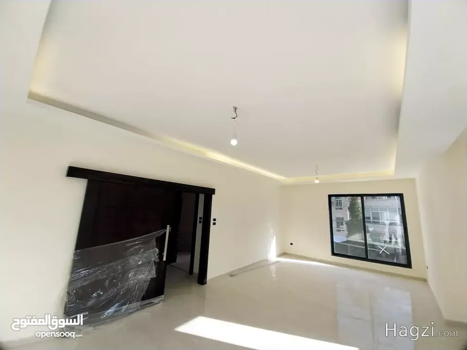 شقة طابقية  مميزة بمساحة 210 متر للبيع في شارع مكة ام السماق الجنوبي ( Property ID : 30612 )