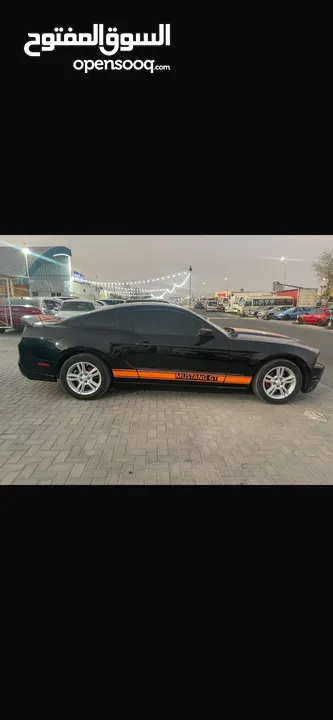 فورد موستانج / ford mustang