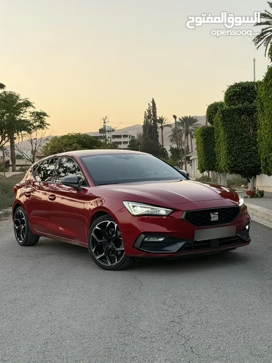 سيات ليون Fr 2020 كرتونة