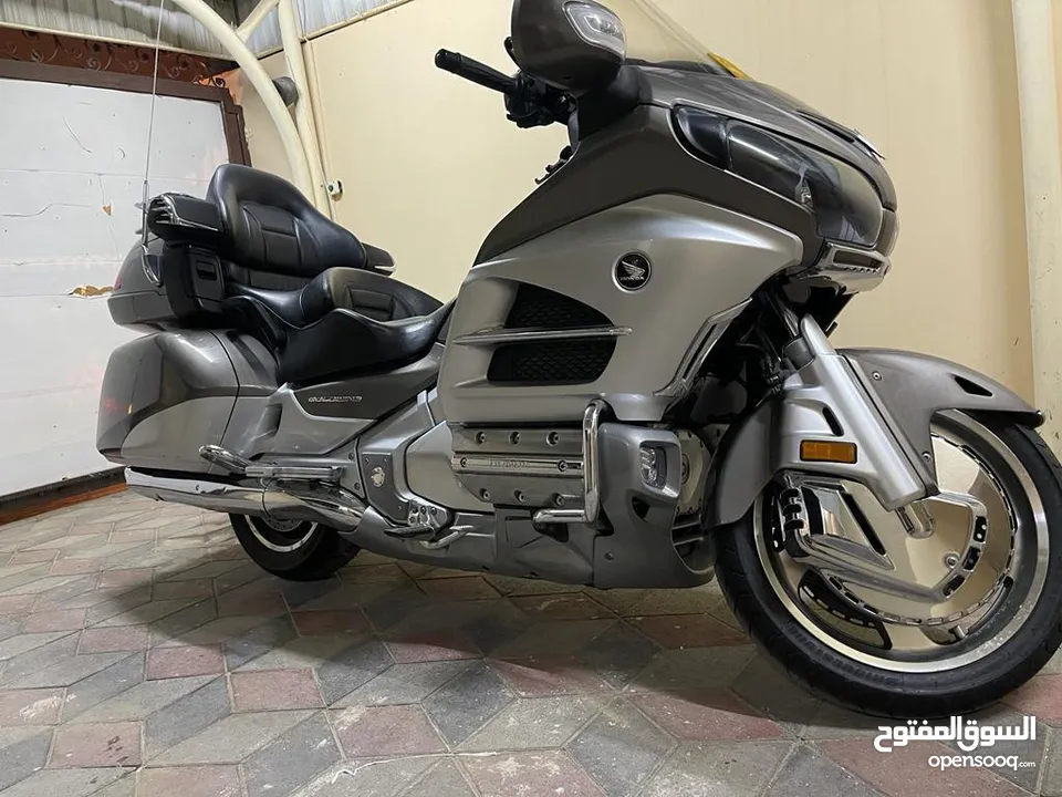 HONDA GL1800 GOLD WING55 2014 ~ Urgent Sale