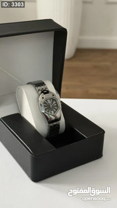 ساعه  يد  جميله