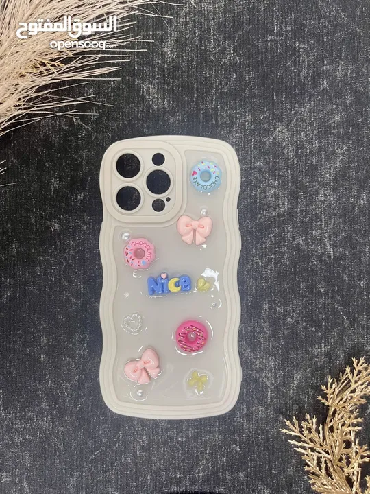 Exclusive Phone Cases / كفرات