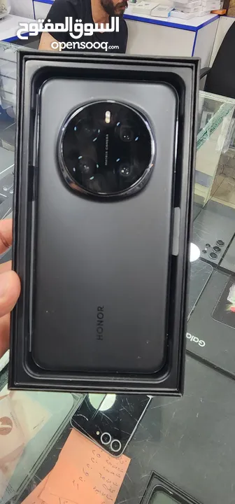 هونور ماجيك 7 برو  512GB كفالة الوكيل الرسمي بسعر مميز
