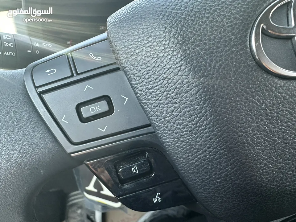 تويوتا CH-R هايبرد موديل 2024 الشكل الجديد كلياً مميزه للبيع