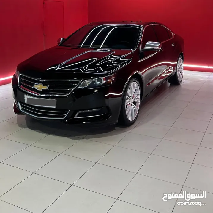 Chevrolet Impala Full Option 2016 - LTZ