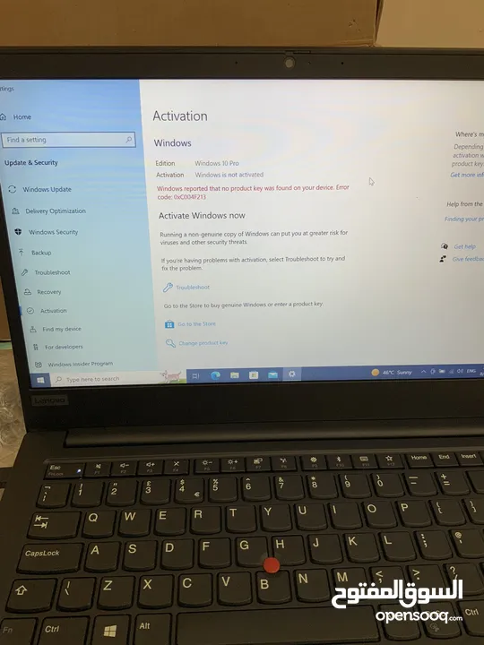 Lenovo e14,  16gb ,512 ssd, 2gb graphics