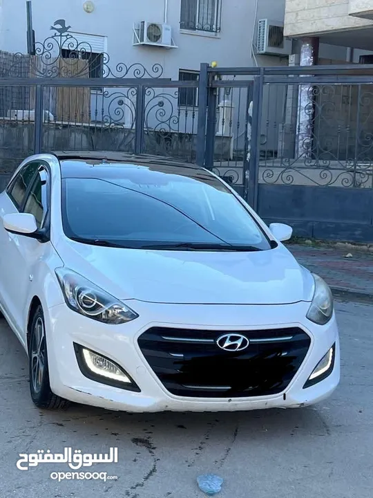 I 30 ديزل 2014 فل اضافات