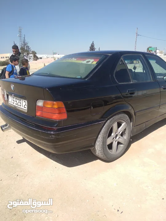 BMW موديل 1995