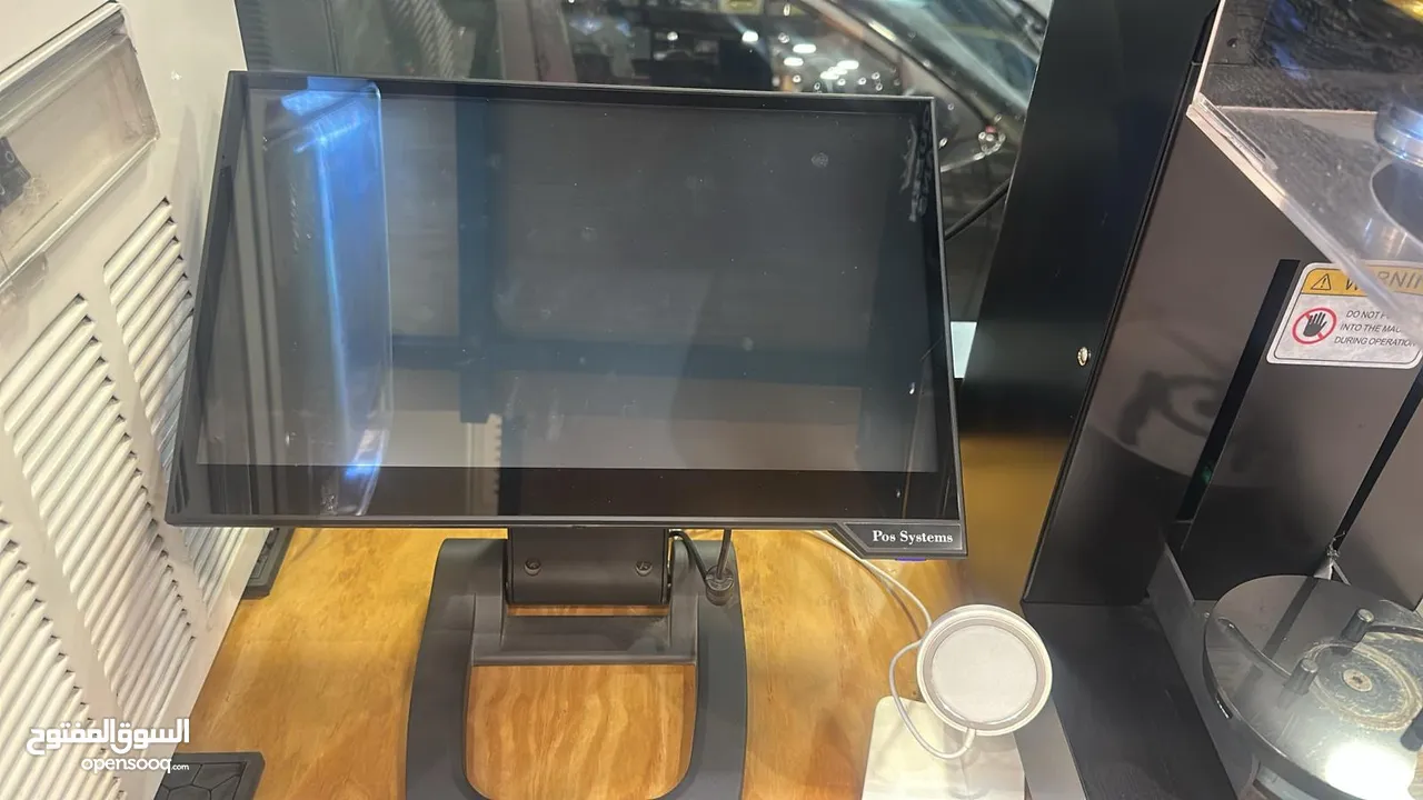 جهاز Pos system