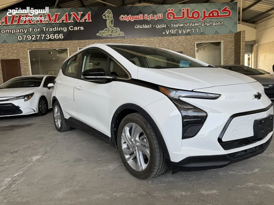 شيفروليه بولت كهرباء 2023 فحص كامل