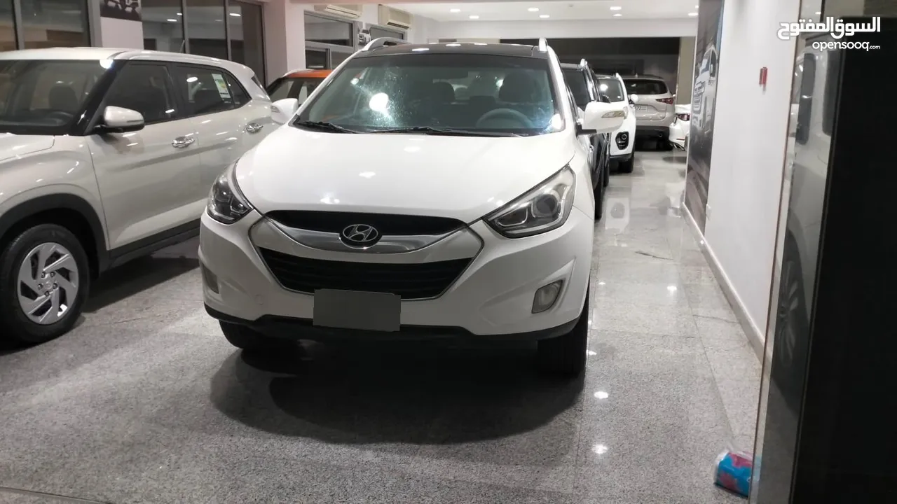 للبيع هونداي توسان فل اوبشن