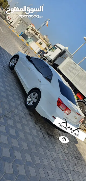 شيفروليه ماليبو 2014 chevy malibu 2014LT