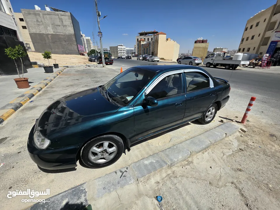 كيا 2 2000