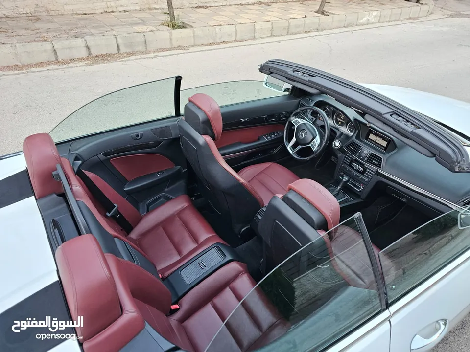 E250 2013 انظف كشف بفئتها مالك اول بدون حوادث افحص بشركة