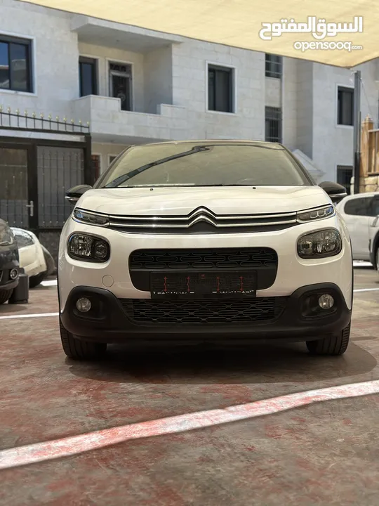 ستروين c3 2022 للبيع