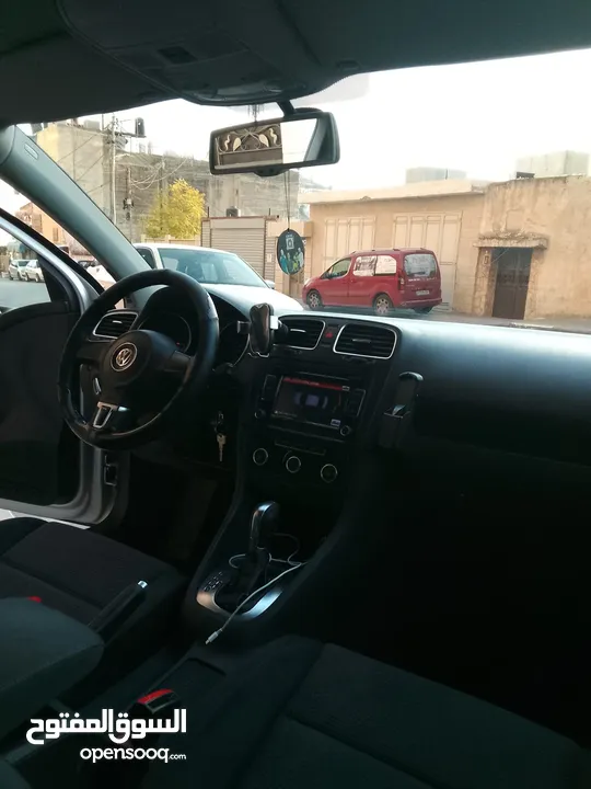 Golf 2012 للبيع