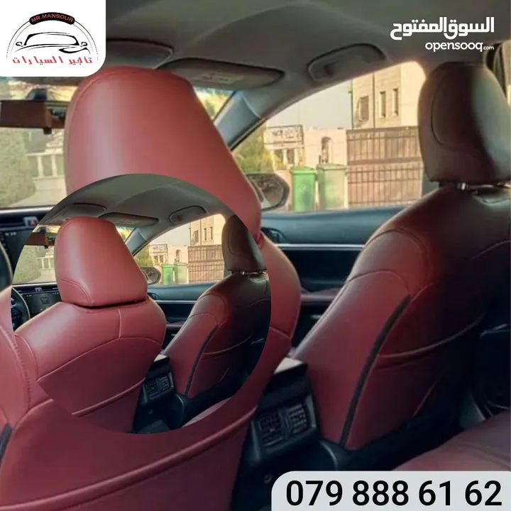 TOYOTA CAMRY 2024 , MG 2022 , CHANGAN  2022 ,  MG-RX-8  لا تنسو تسألو عن خصومات SUVفي الصيف