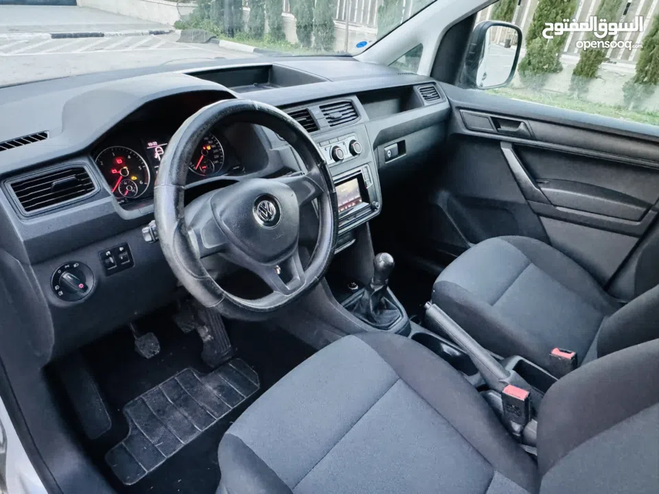 فولكسفاجن كادي